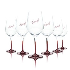 6 bicchieri da vodka Smirnoff