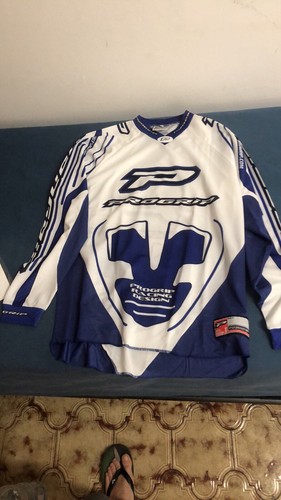 Maglia cross pezzi - maglia,