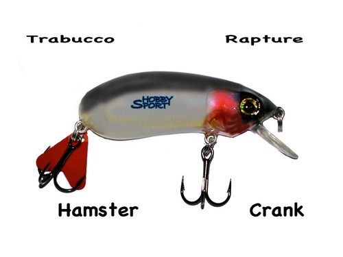 Hamster crank colore 8 - colore, 10,8