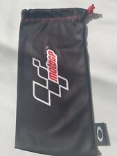 OAKLEY MOTOGP  SUNGLASSES MICROFIBER CLEANING BAG custodia occhiali 