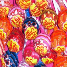 Chupa chups busta gusti - chupa,
