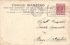 * FASCISMO - Pubblicitaria Divise e articoli fascisti