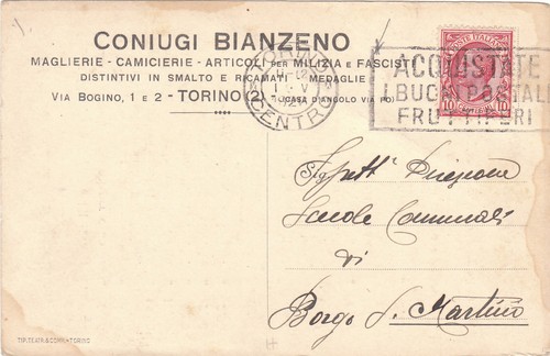 Fascismo pubblicitaria - fascismo,