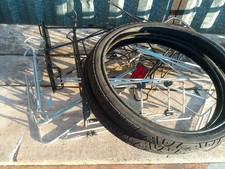 Lotto di accessori bici