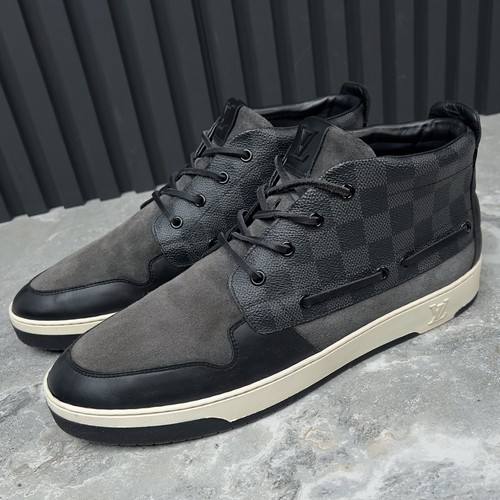 Louis vuitton trainer damier - louis,
