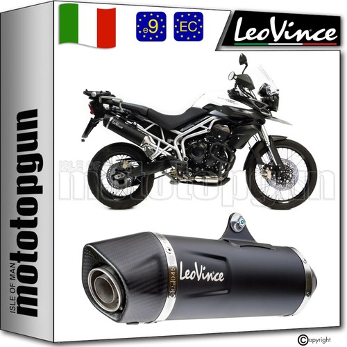 Leovince scarico omologato - leovince,