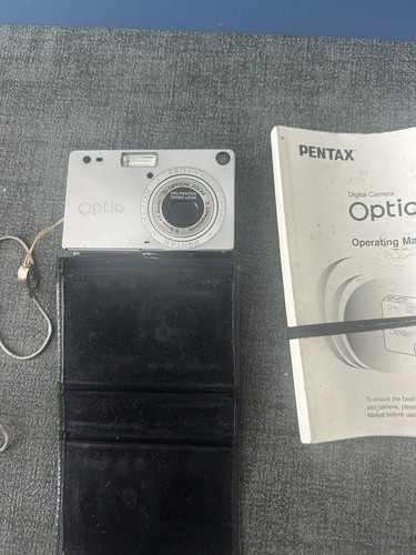 Fotocamera digitale pentax - fotocamera,