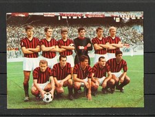 CARTOLINA - CALCIO - SQUADRA -