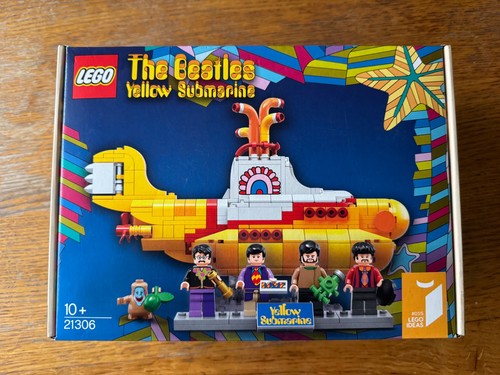 Lego ideas yellow - lego,