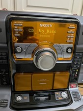 Sony lbt 99i mini fi - lbt-xz,