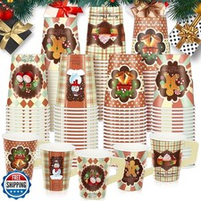 YLOLUL 100 Pezzi Tazze di