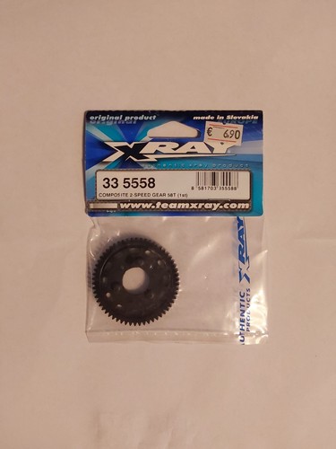 Xray corona 58t - corona, (1st)