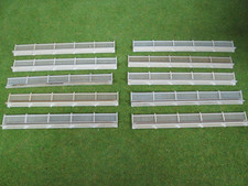 HORNBY PLATFORM FENCING BUNDLE