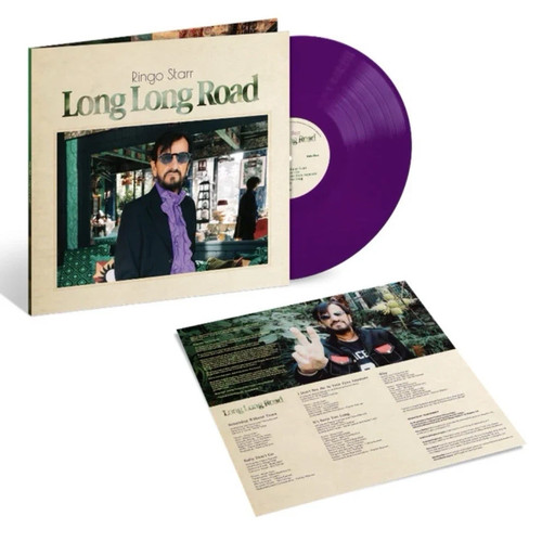 Ringo starr long - starr,