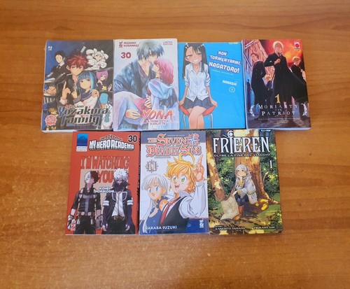 Lotto manga limited - lotto, limited: