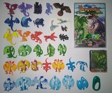 Dragonix SERIE 1 & 2 lotto