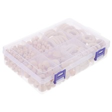  Perline Bracciali Canottiglia