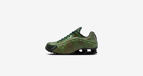 Nike shox noble green - sp,