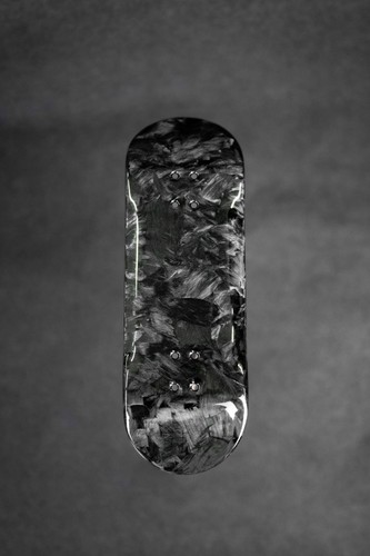 Fingerboard deck fibra - fingerboard, di