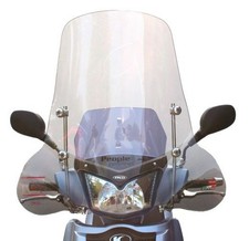 Parabrezza faco kymco - parabrezza,