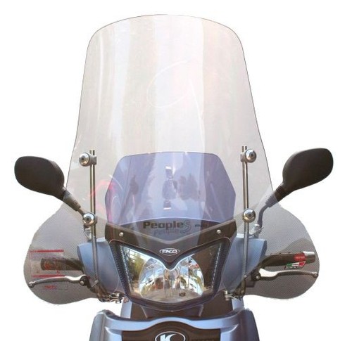 Parabrezza faco kymco people - people, s