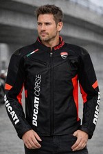Giacca Ducati Racing Uomo