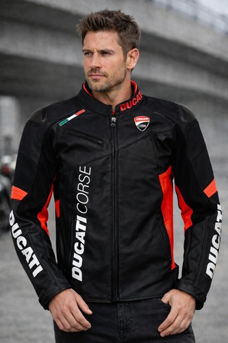 Giacca ducati racing - giacca,