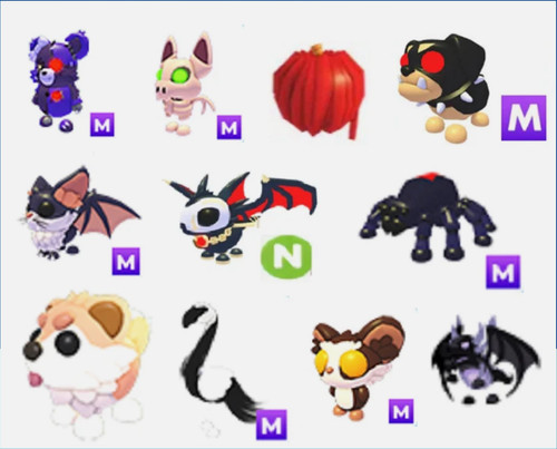 Mega neon fly - fly, mfr/nfr/fr