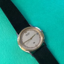 Seiko Quartz 5H22-6049
