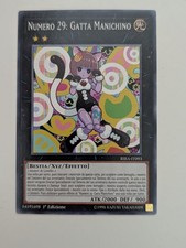 Yu-gi-oh! Numero 29 Gatta