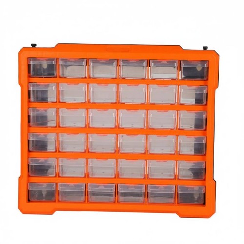 Cassettiera porta viti - cassettiera,