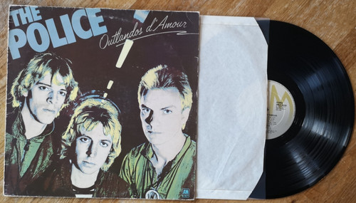 The police uk 1978 - ‎–,