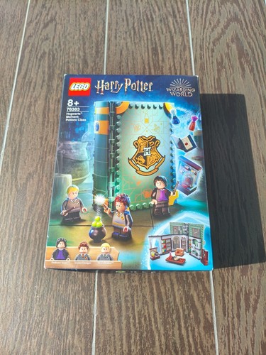 Lego 76383 hogwarts moment - lego,