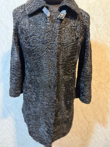 Cappotto pelliccia agnello - cappotto,