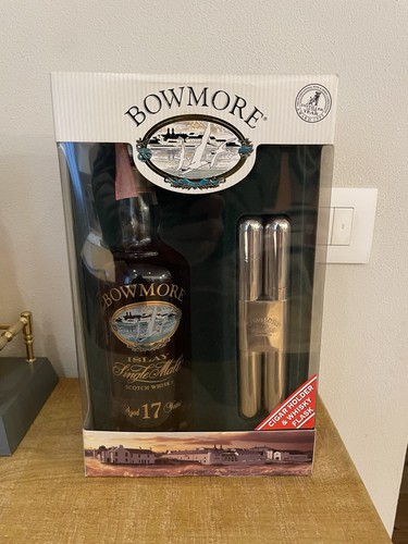 Bowmore years cigar holder - cigar,