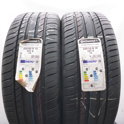 235 pneumatici estivi - 55, 19
