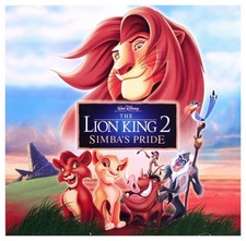 The Lion King 2 Original Soundtrack (Il Re Leone 2)