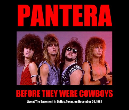 Pantera before we were - before,