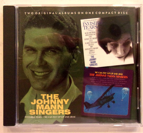 The johnny mann - mann,