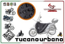 Piaggio Carnaby 125/200/250/300 COPRI GAMBE TERMOSCUD NEW TUCANO R049X