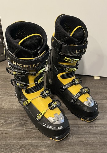Scarponi sci alpinismo la - scarponi, da