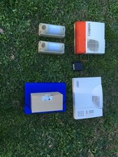 impianto allarme Logisty wi-fi