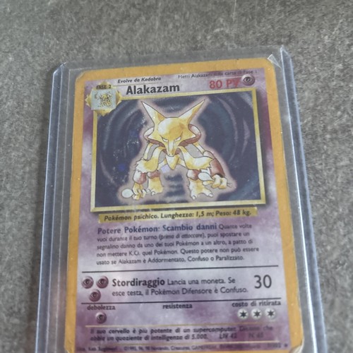 Alakazam 1995 98 - alakazam,
