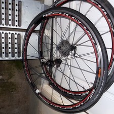 Fulcrum 1700 Bicycle Rim set