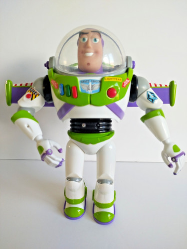 Disney store toy story buzz - store,