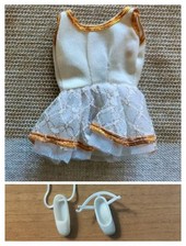 Lotto Barbie Ballerina Mattel Vintage anni 70