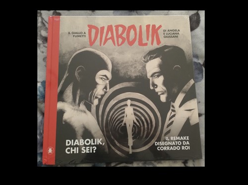 Giussani diabolik chi - giussani:, diabolik,