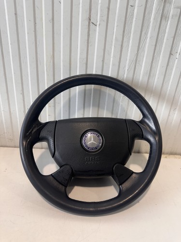 Volante nero mercedes - volante,