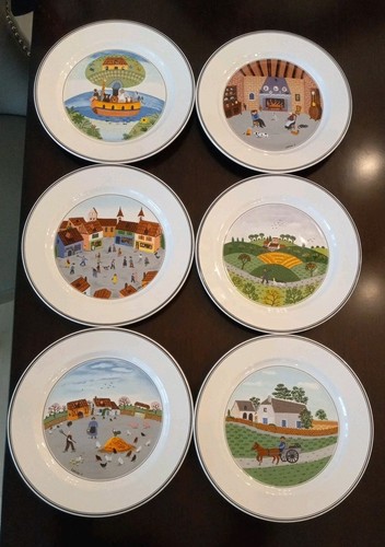 Set villeroy boch - 6, &