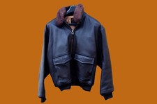 Giubbotto di pelle AVIREX Tipe G1 tg L